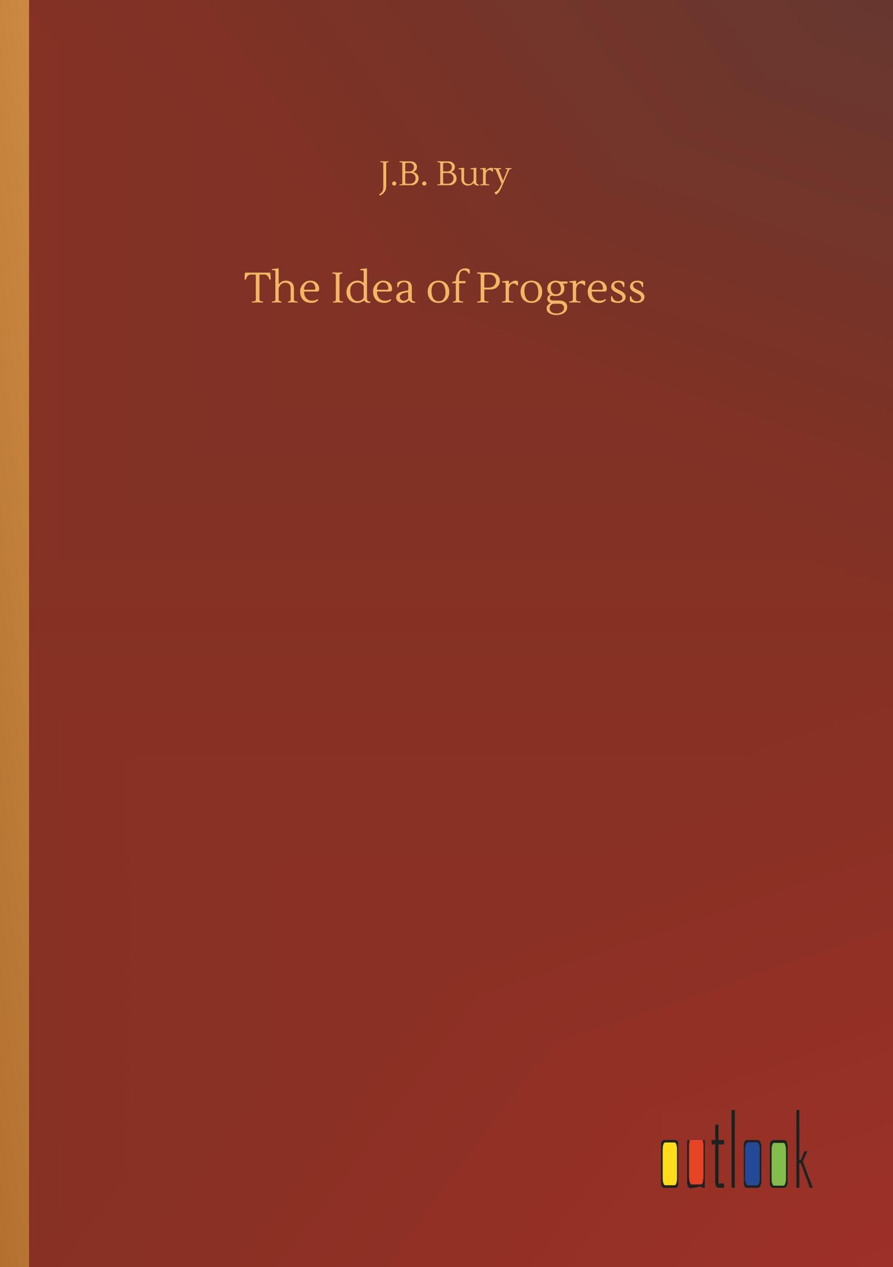 Vorderes Coverbild The Idea of Progress