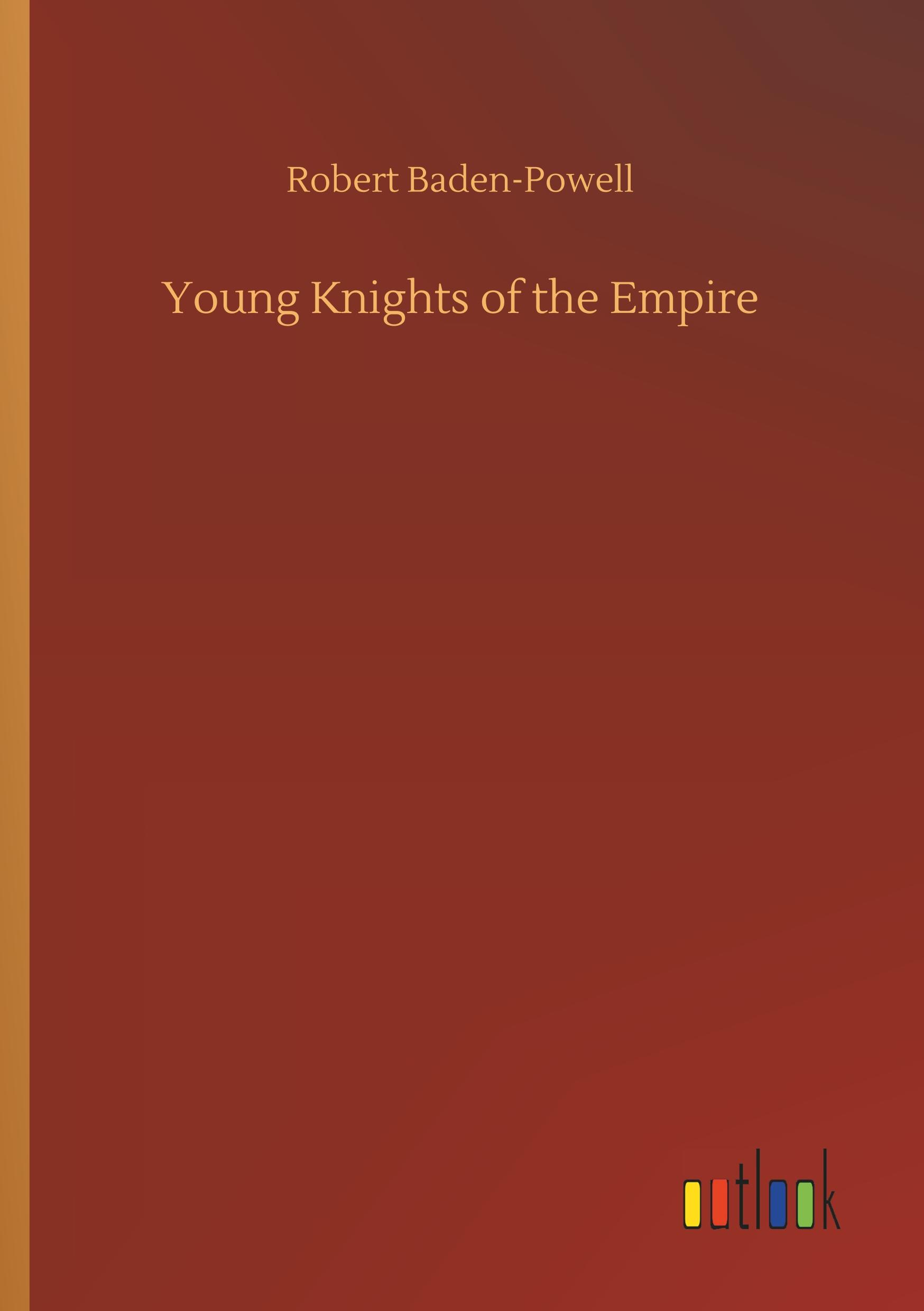 Vorderes Coverbild Young Knights of the Empire