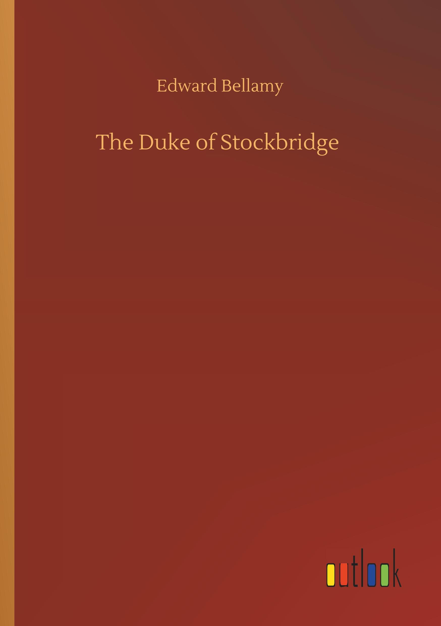 Vorderes Coverbild The Duke of Stockbridge