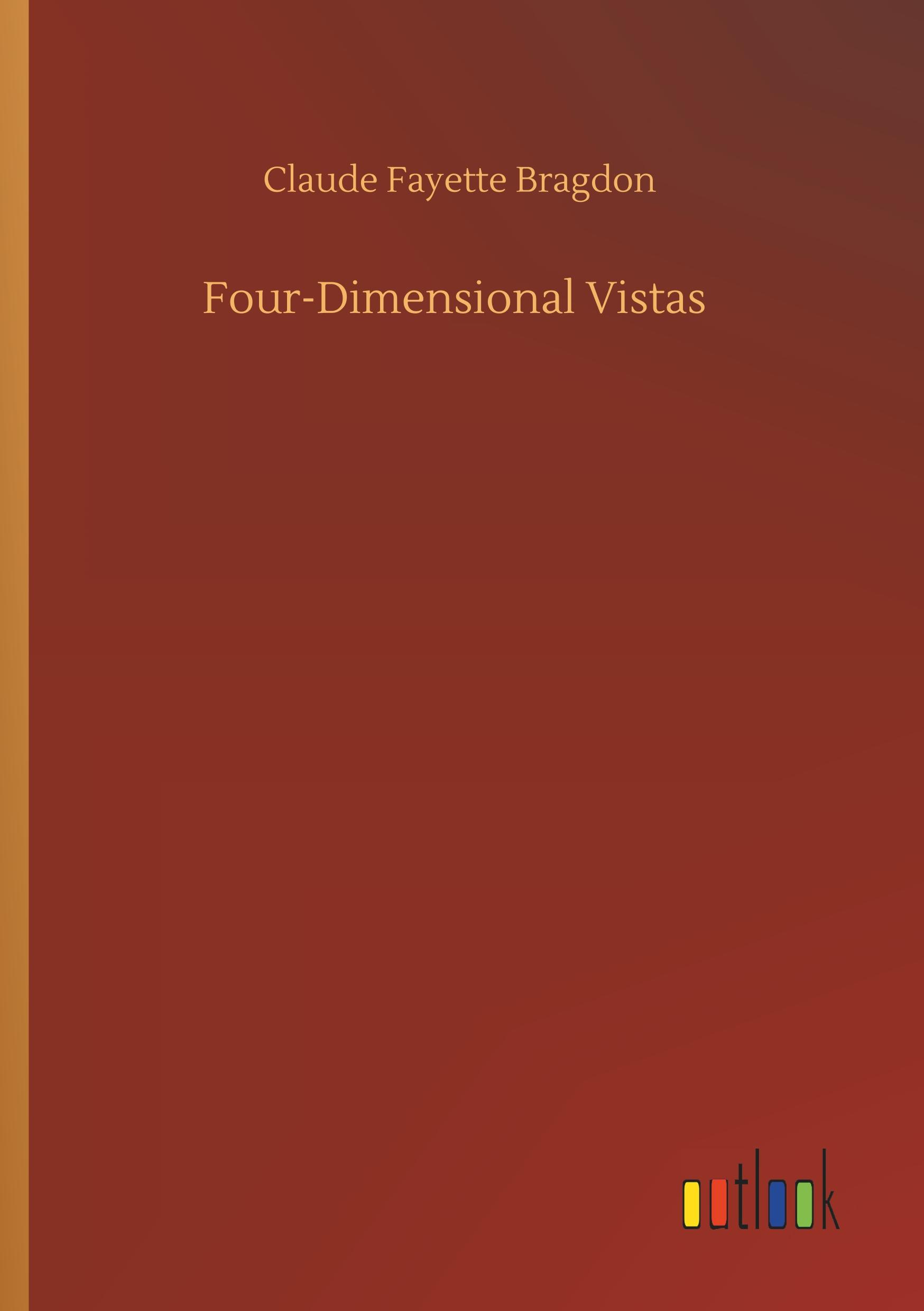 Vorderes Coverbild Four-Dimensional Vistas