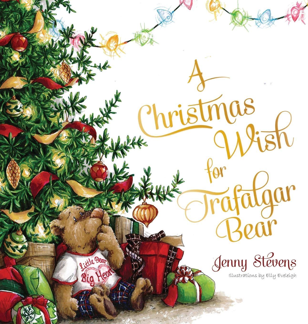 Vorderes Coverbild A Christmas Wish for Trafalgar Bear