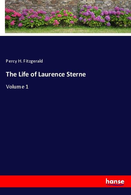 Vorderes Coverbild The Life of Laurence Sterne