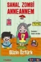 Vorderes Coverbild Sanal Zombi Anneannem