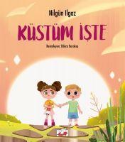 Vorderes Coverbild Küstüm Iste