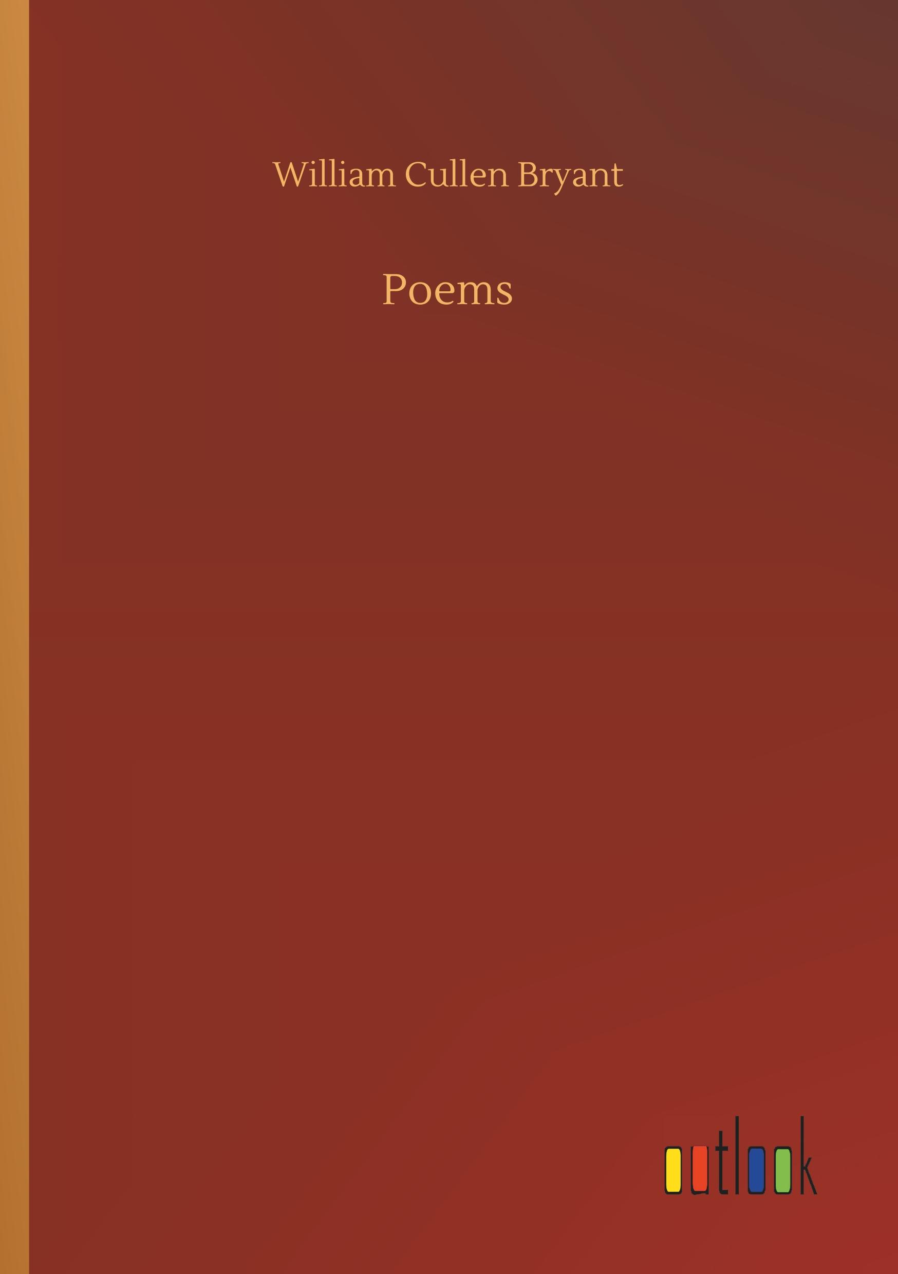 Vorderes Coverbild Poems