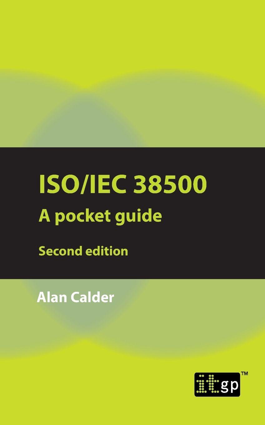 Vorderes Coverbild ISO/IEC 38500