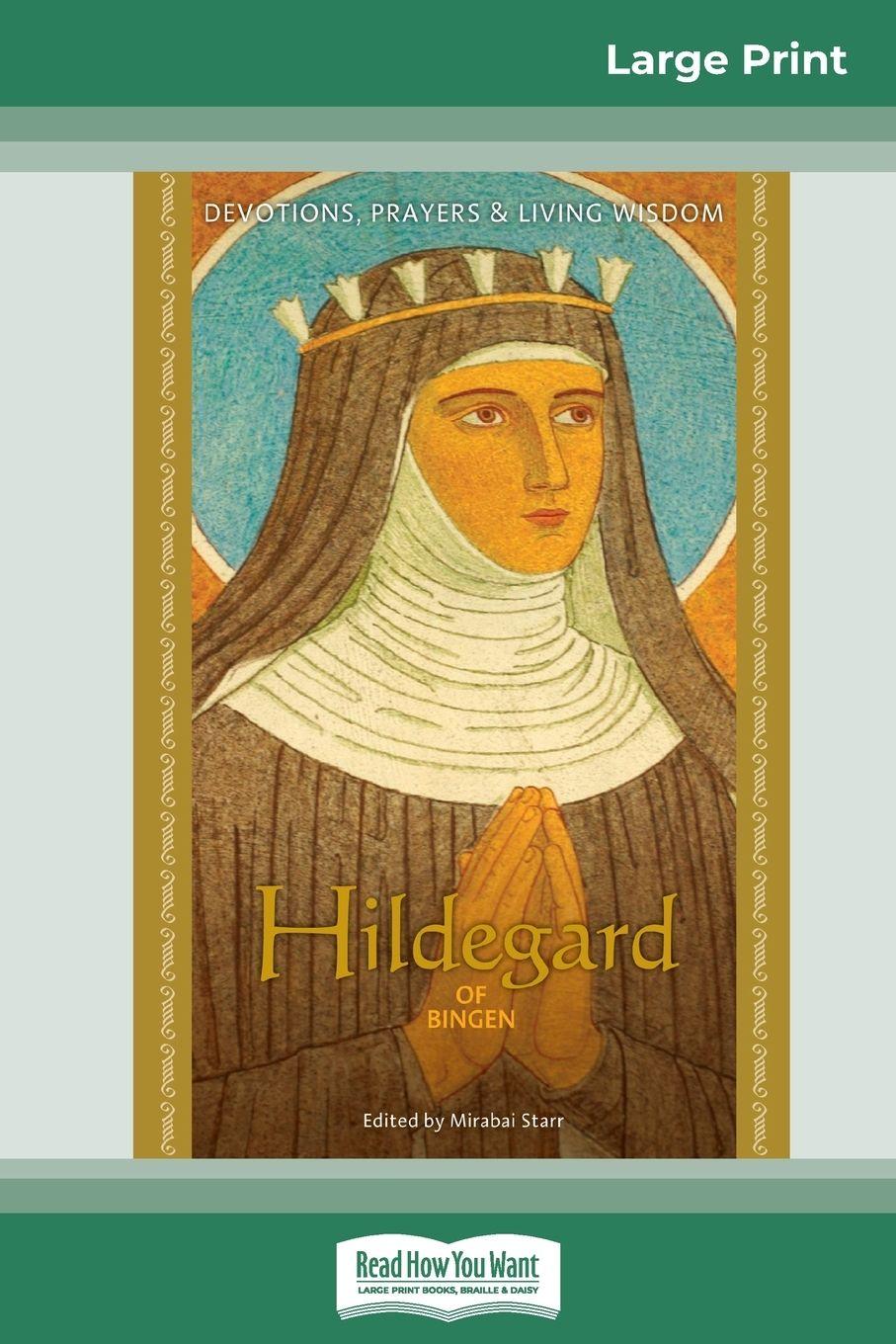 Vorderes Coverbild Hildegard of Bingen