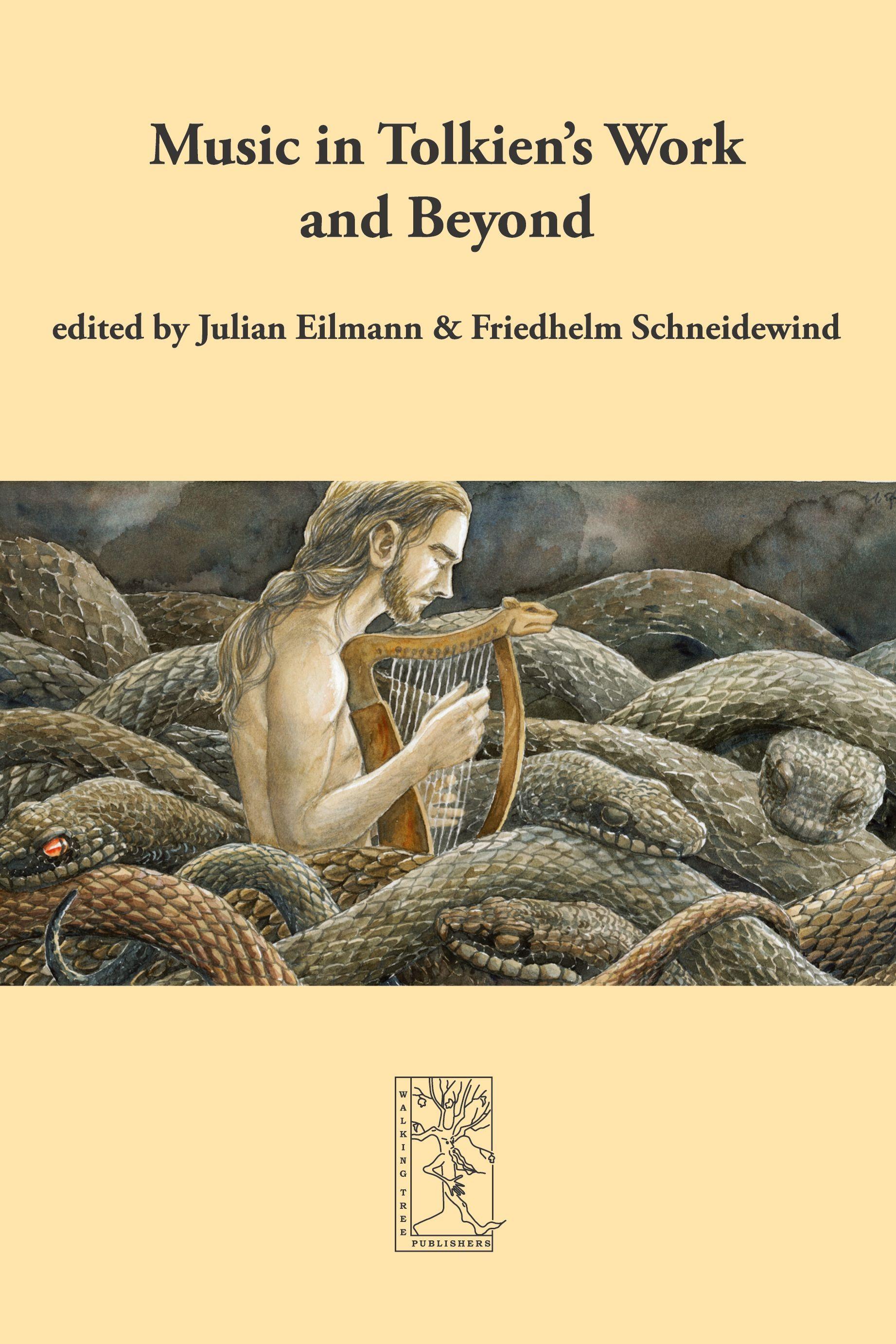 Vorderes Coverbild Music in Tolkien's Work and Beyond