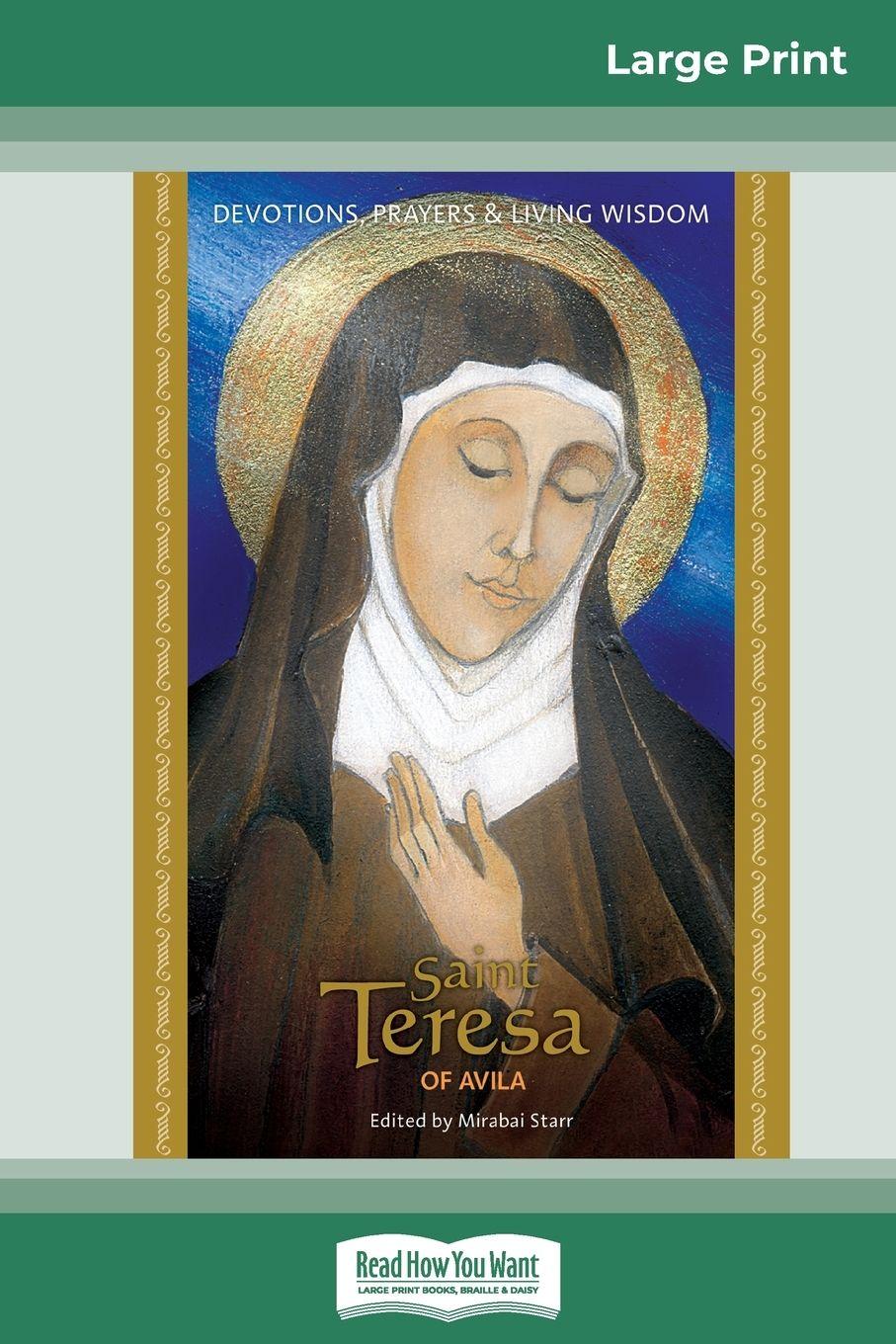 Vorderes Coverbild Saint Teresa of Avila