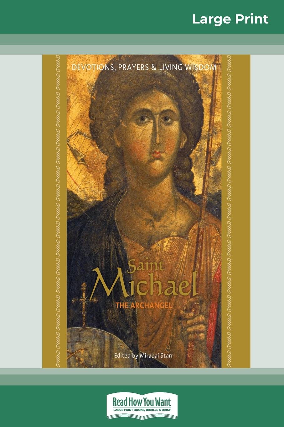 Vorderes Coverbild Saint Michael the Archangel