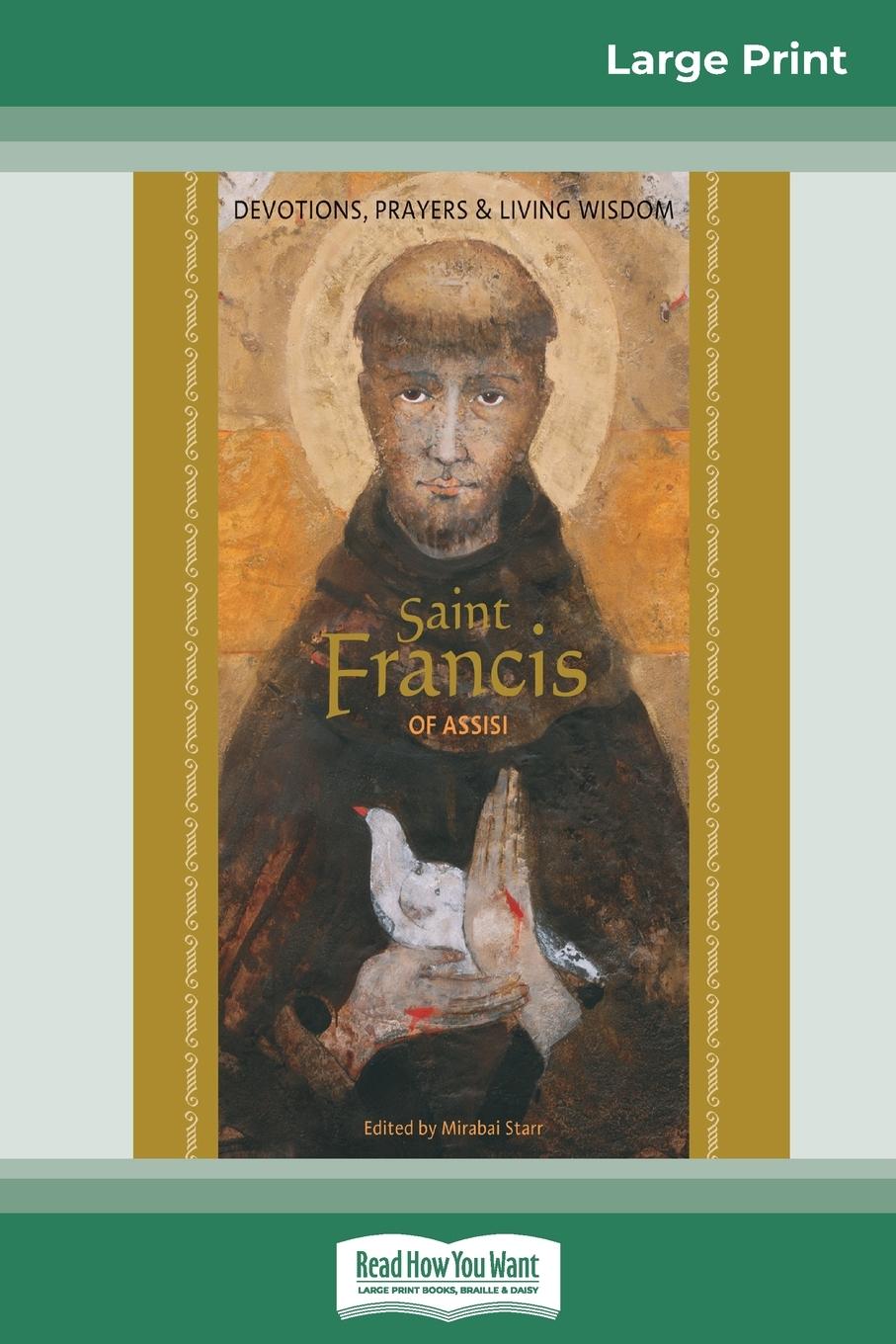 Vorderes Coverbild Saint Francis of Assisi