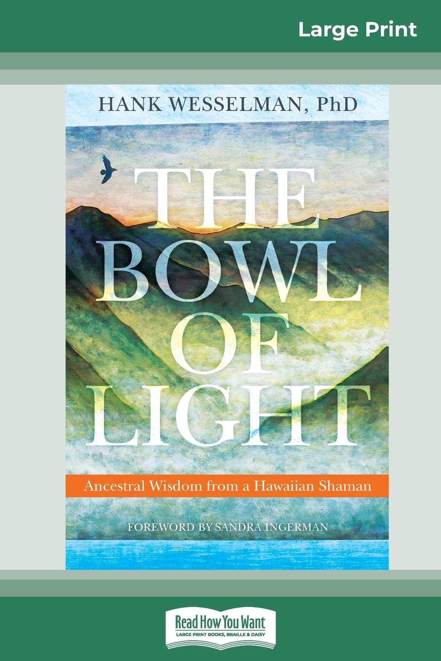 Vorderes Coverbild The Bowl of Light