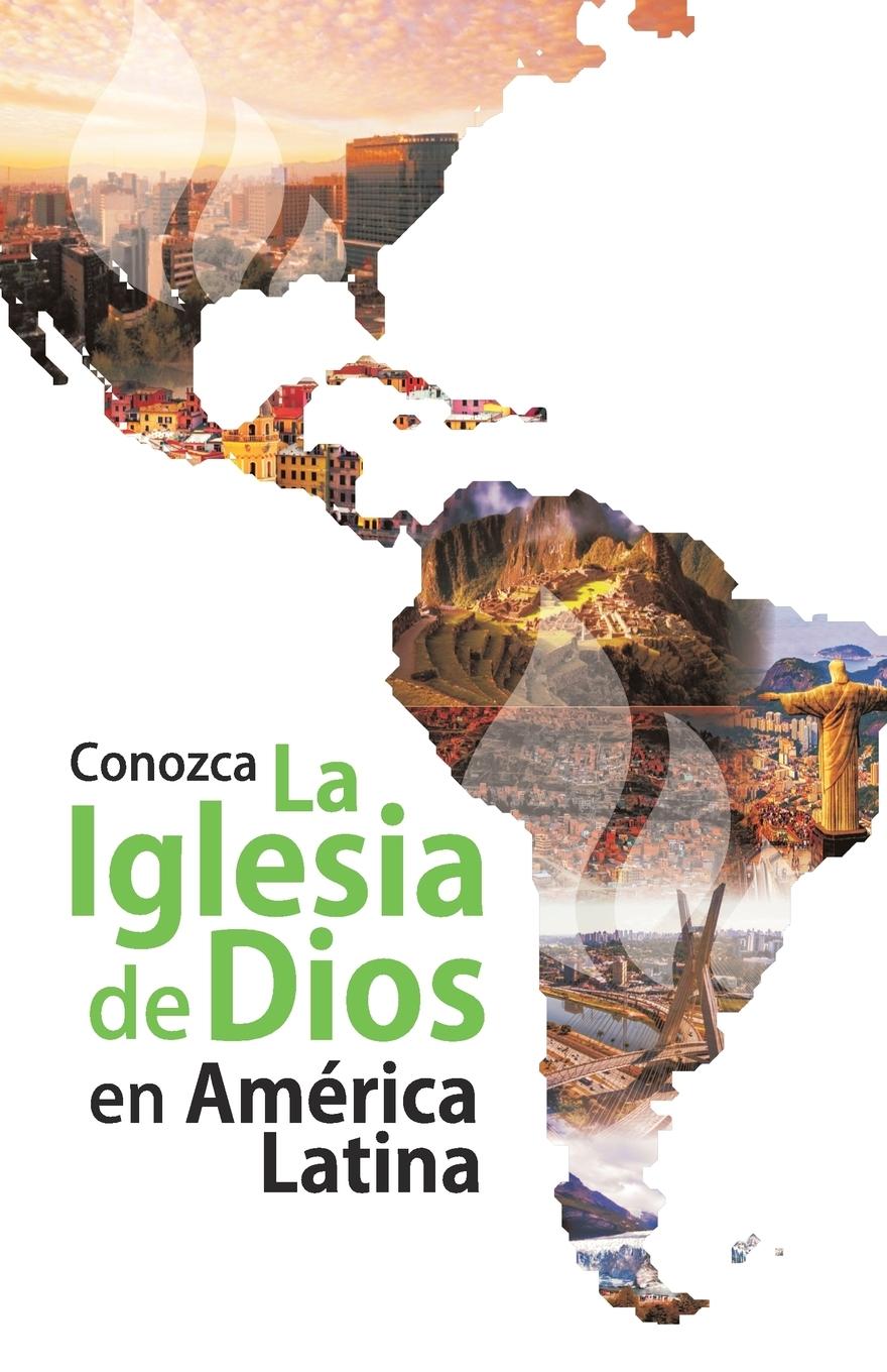 Vorderes Coverbild Conozca la Iglesia de Dios en América Latina