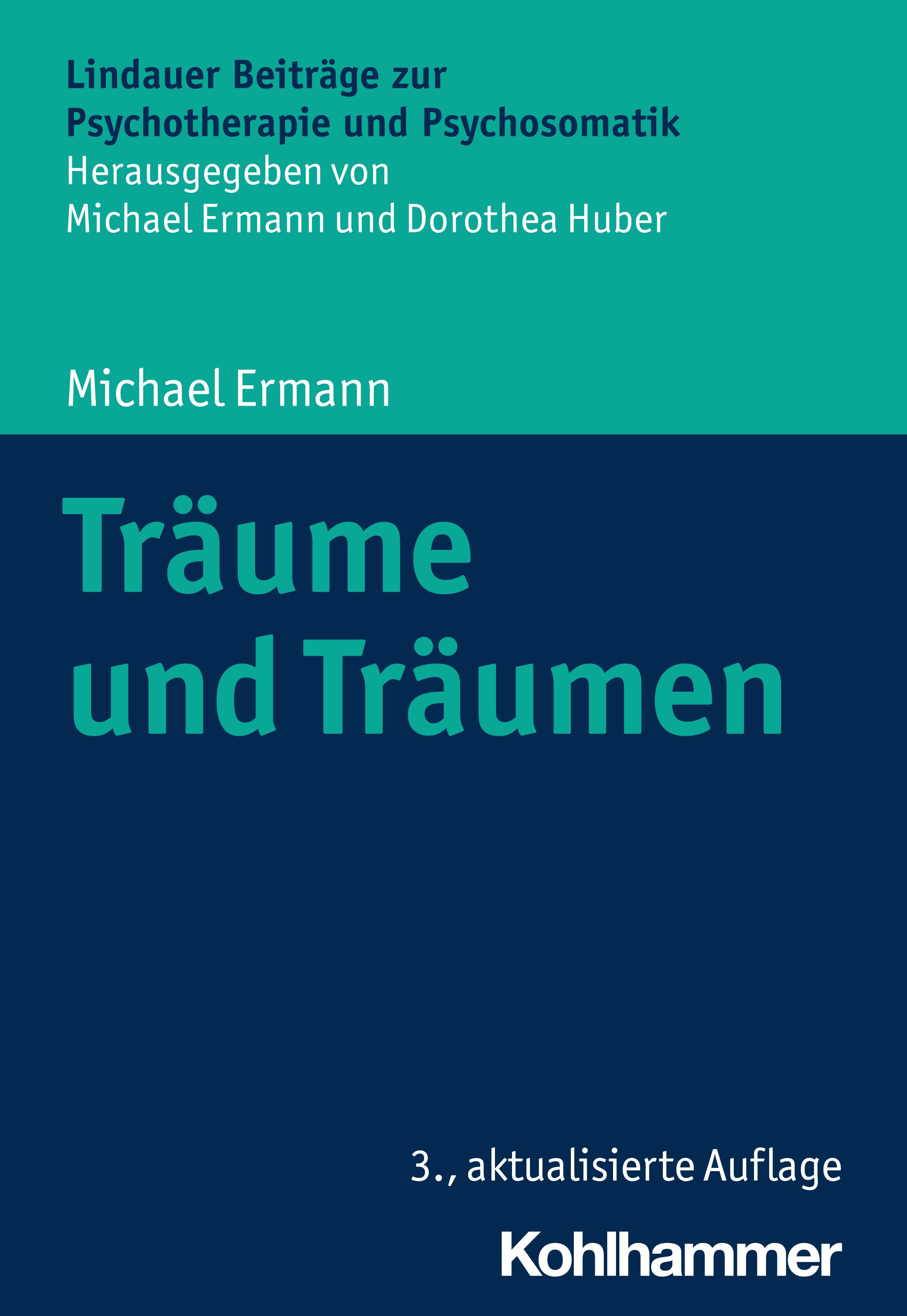 Vorderes Coverbild Träume und Träumen
