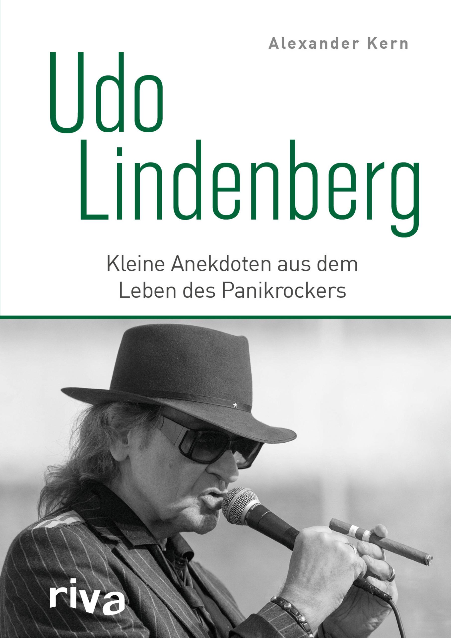 Vorderes Coverbild Udo Lindenberg