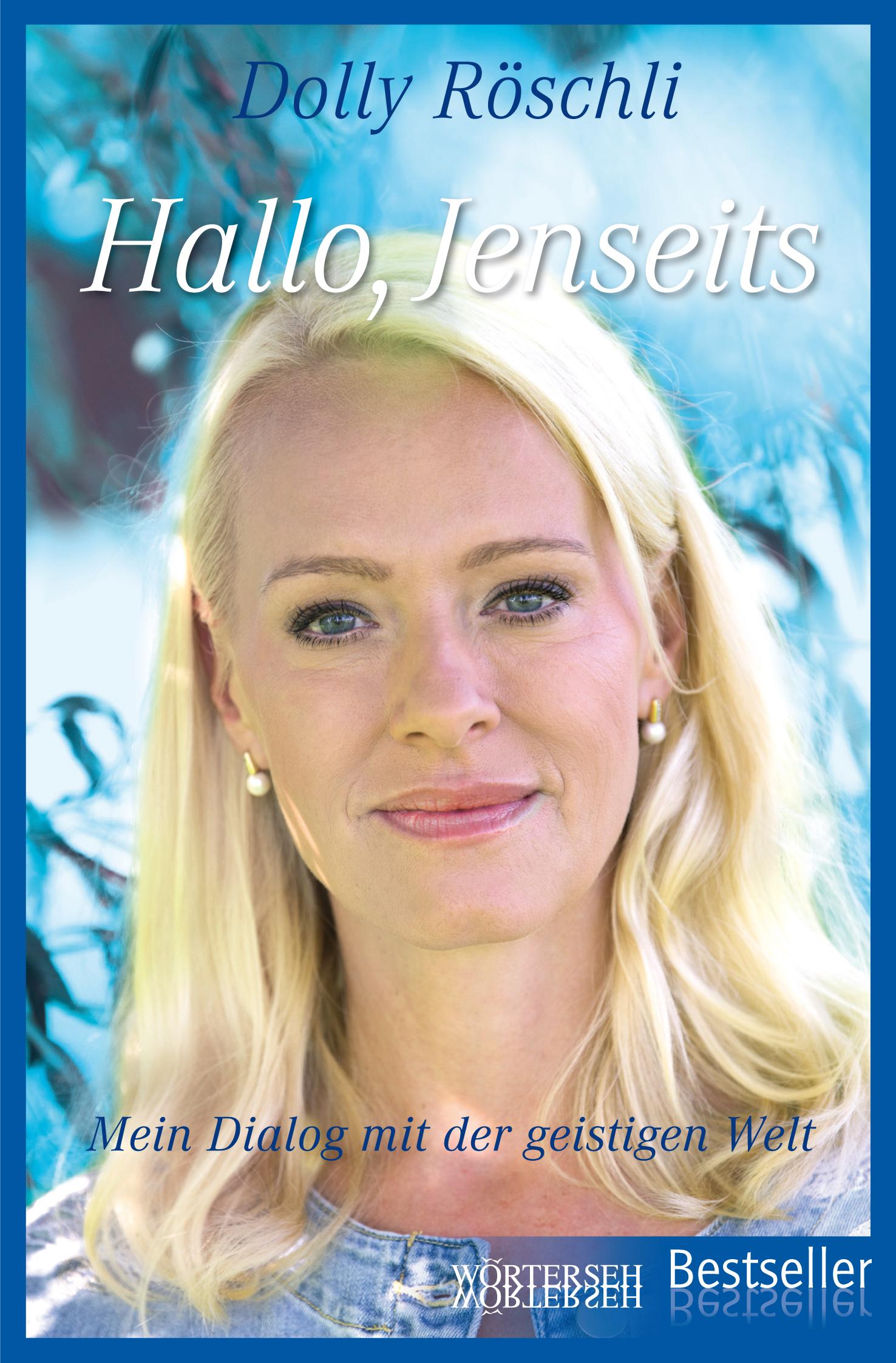 Vorderes Coverbild Hallo, Jenseits
