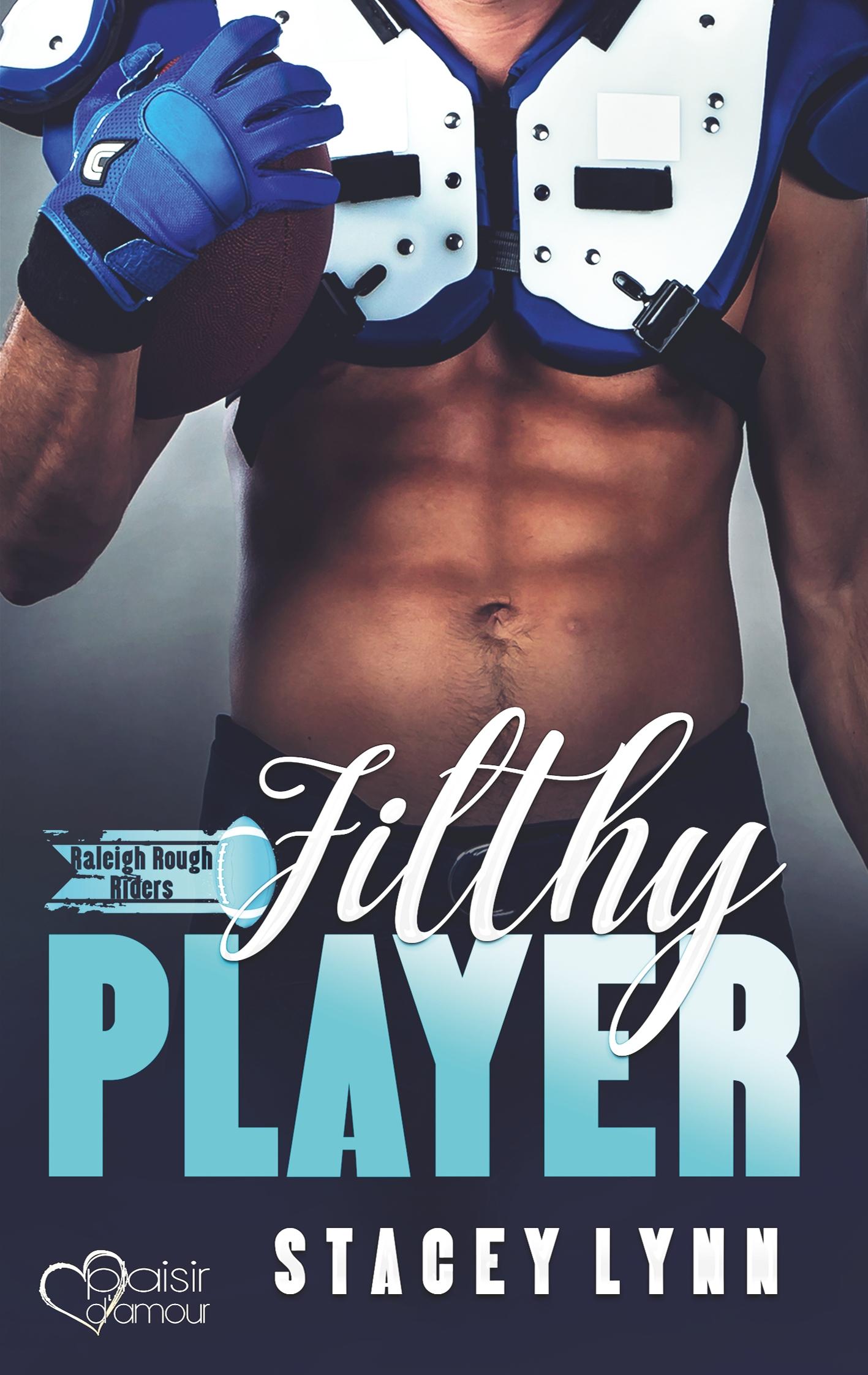 Vorderes Coverbild Filthy Player
