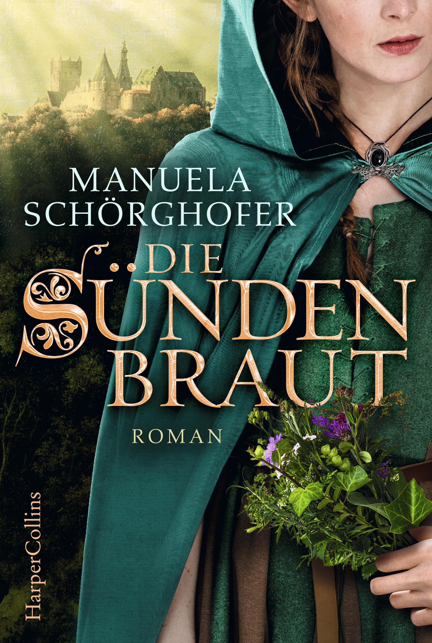 Vorderes Coverbild Die Sündenbraut