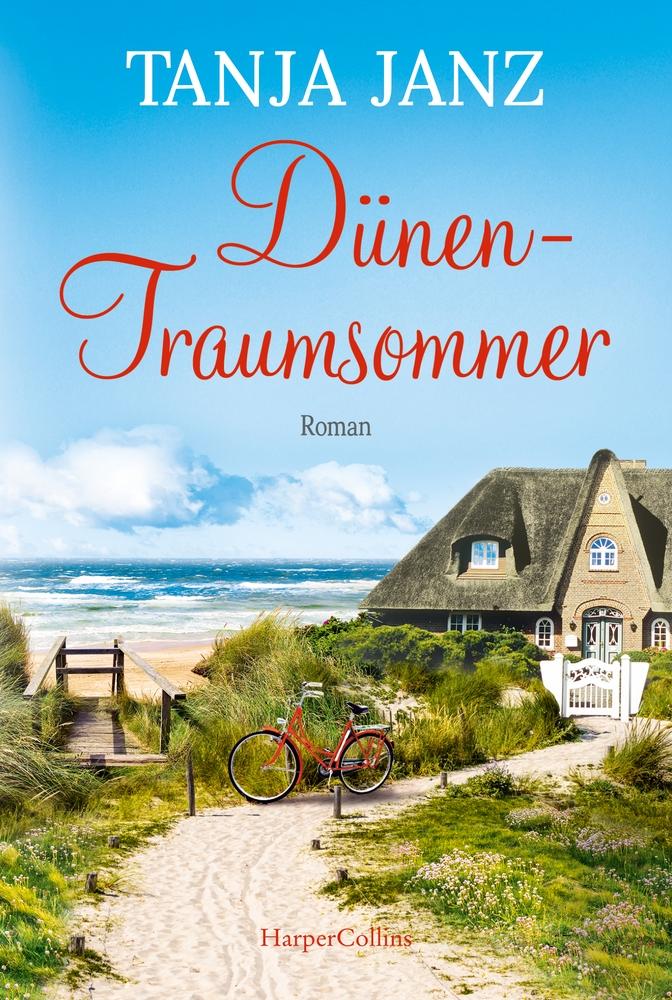 Vorderes Coverbild Dünentraumsommer