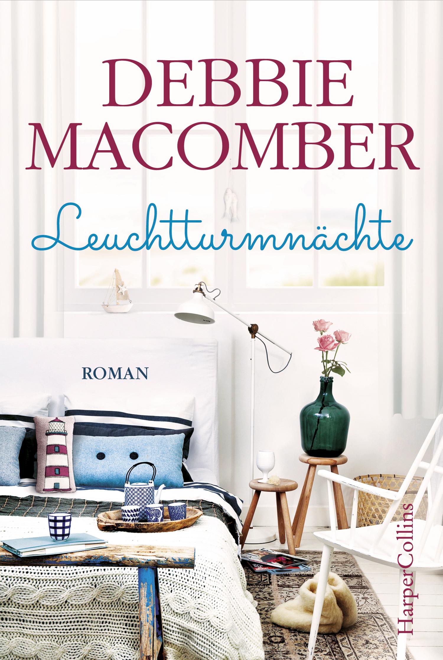 Vorderes Coverbild Leuchtturmnächte