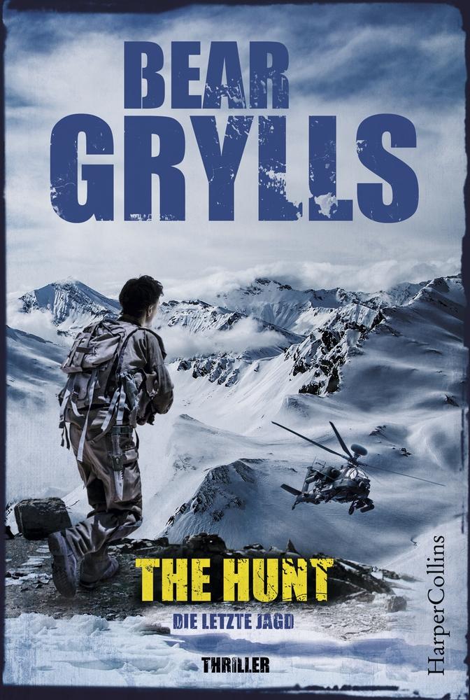 Vorderes Coverbild The Hunt - Die letzte Jagd