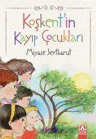 Vorderes Coverbild Koskentin Kayip Cocukalri