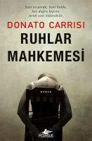 Vorderes Coverbild Ruhlar Mahkemesi - Marcus & Sandra Serisi 1