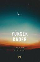Vorderes Coverbild Yüksek Kader
