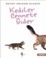 Vorderes Coverbild Kediler Cennete Gider