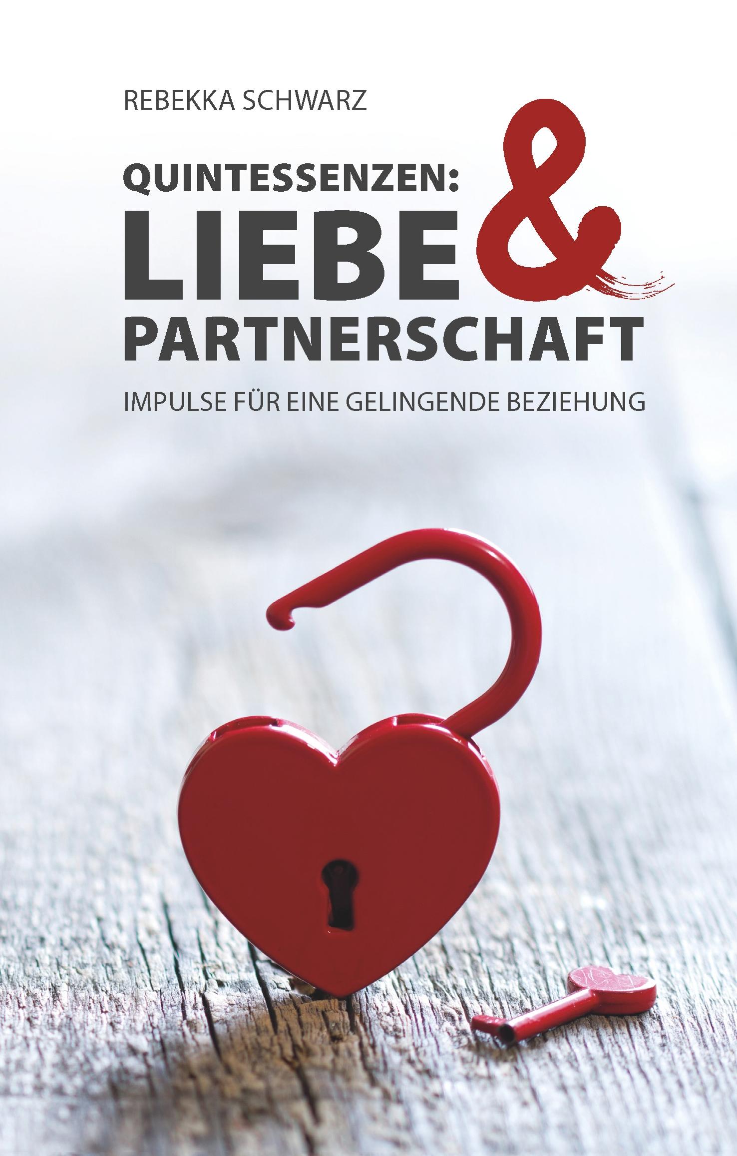 Vorderes Coverbild QUINTESSENZEN: Liebe & Partnerschaft