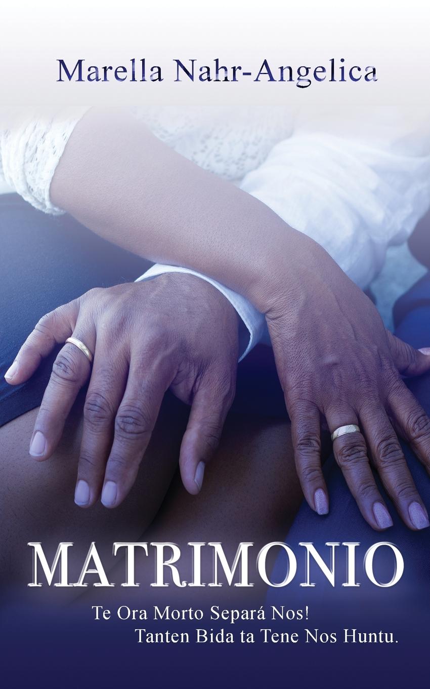 Vorderes Coverbild Matrimonio