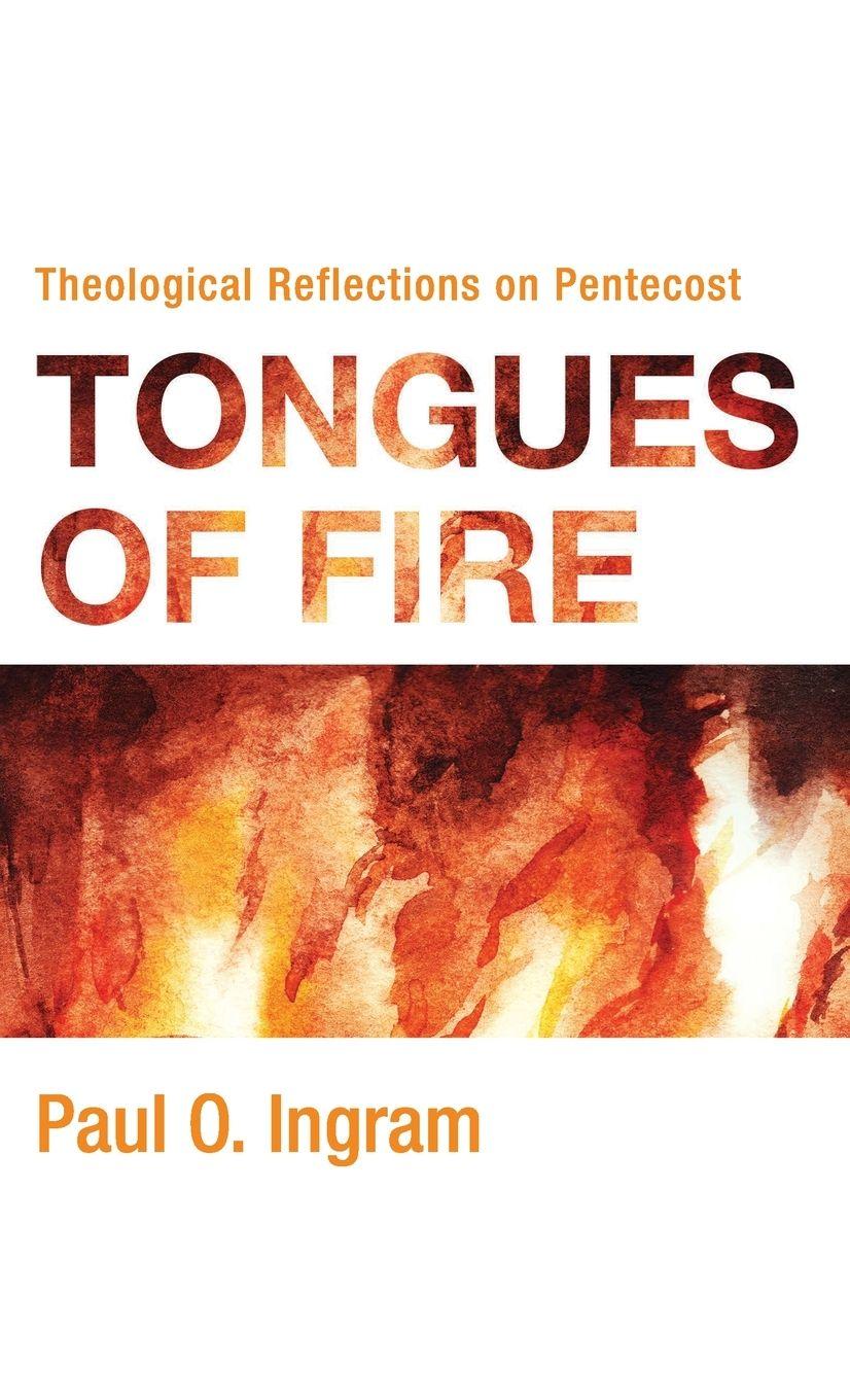Vorderes Coverbild Tongues of Fire