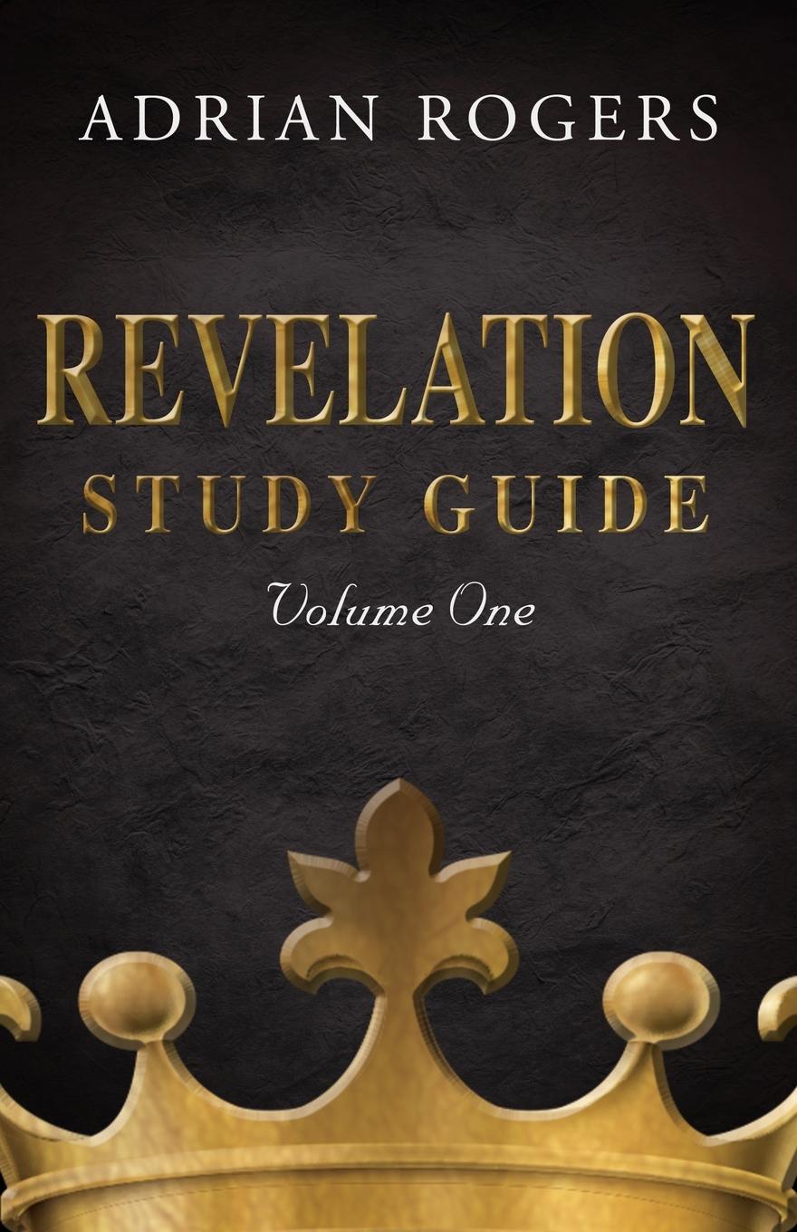 Vorderes Coverbild Revelation Study Guide (Volume 1)