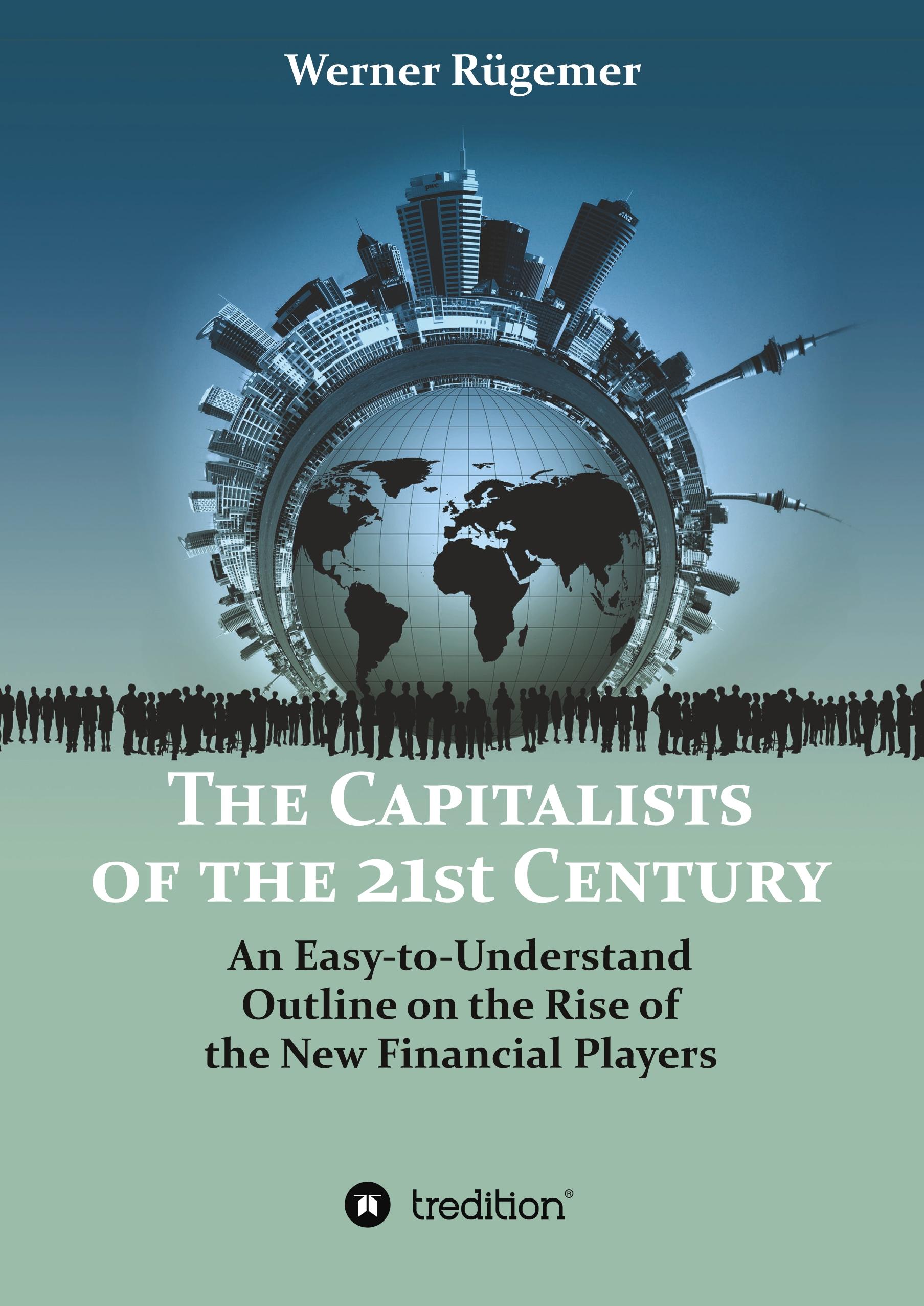 Vorderes Coverbild The Capitalists of the 21st Century