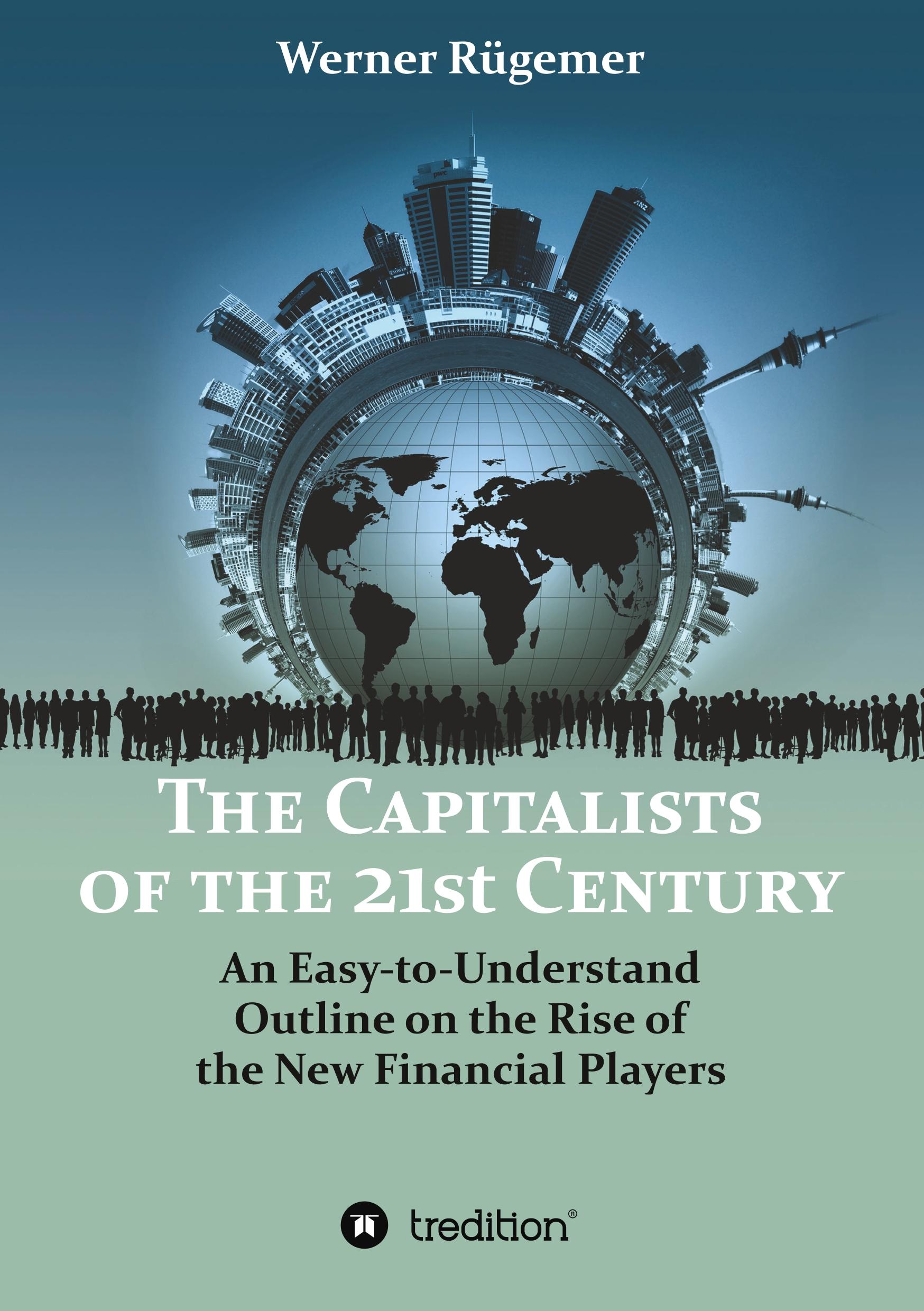Vorderes Coverbild The Capitalists of the 21st Century