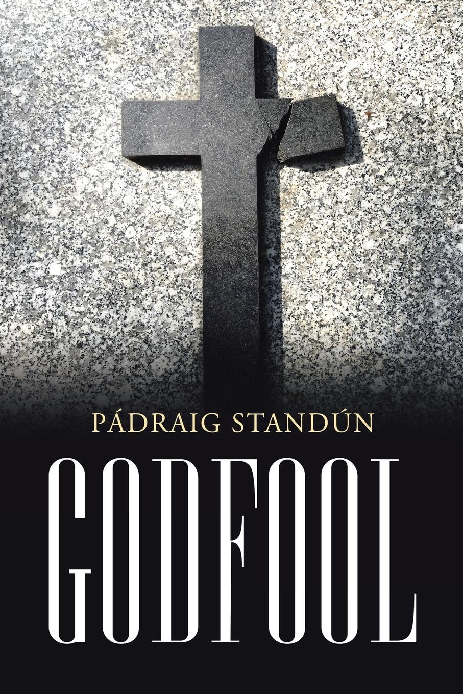 Vorderes Coverbild Godfool
