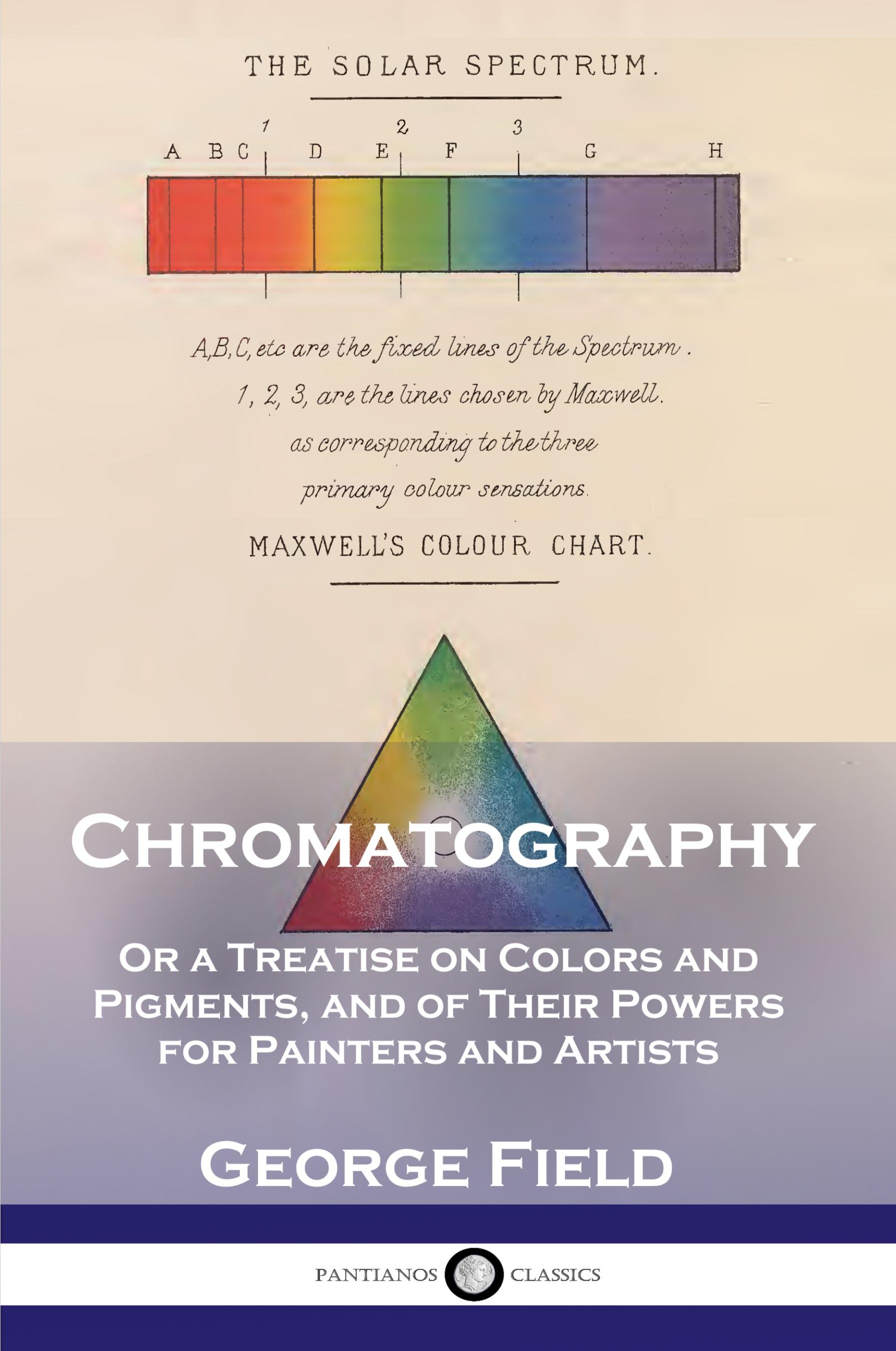 Vorderes Coverbild Chromatography