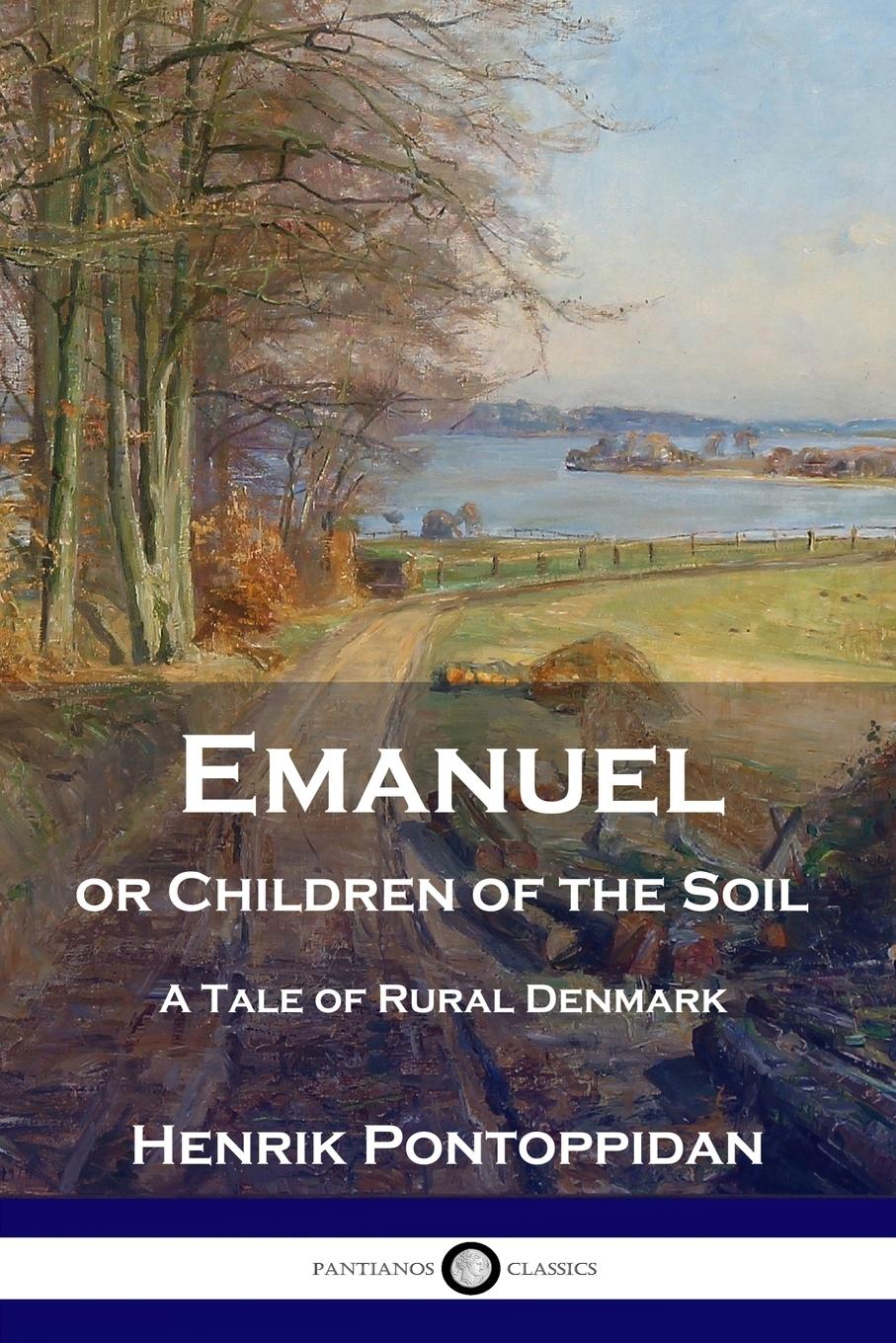 Vorderes Coverbild Emanuel or Children of the Soil