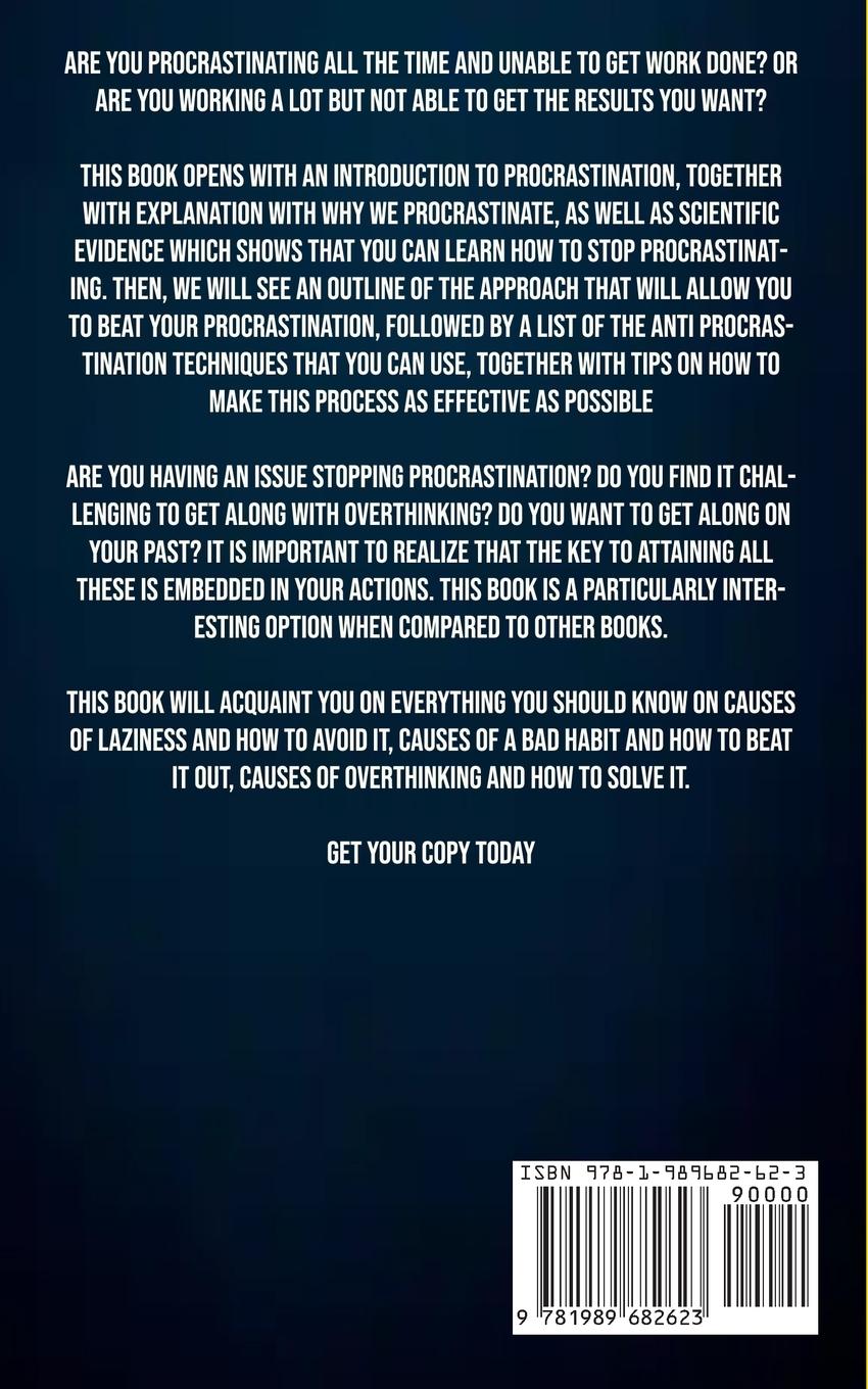 Rückseitencover Productivity