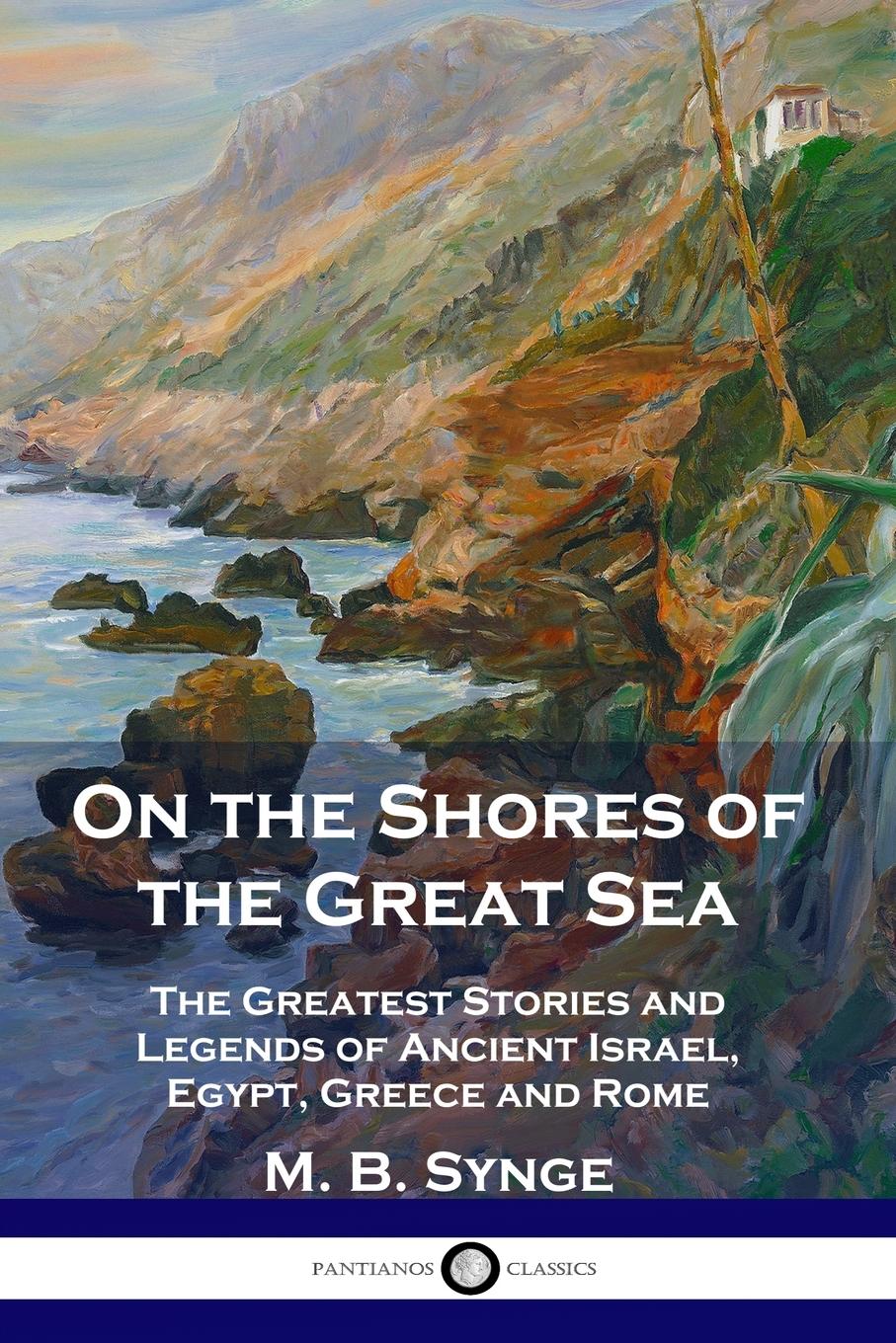 Vorderes Coverbild On the Shores of the Great Sea