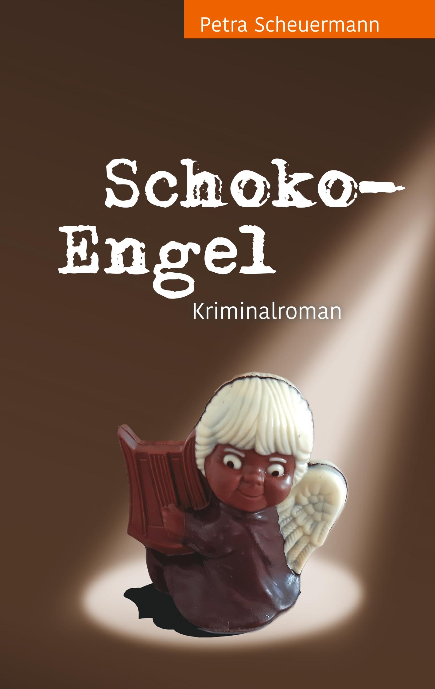Vorderes Coverbild Schoko-Engel