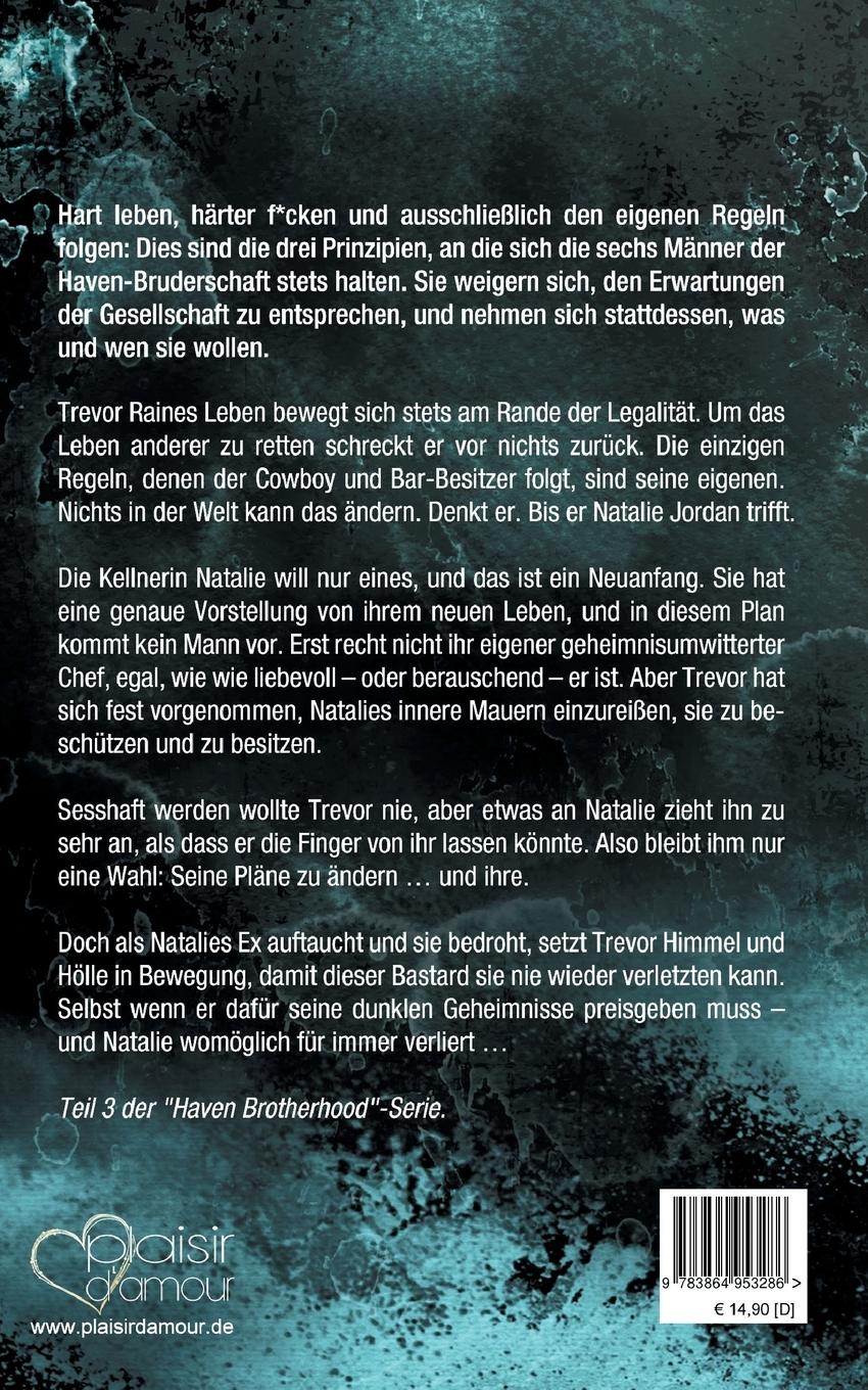 Rückseitencover Haven Brotherhood: Claim & Protect