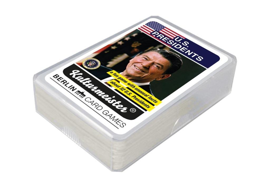 Vorderes Coverbild U.S. Presidents