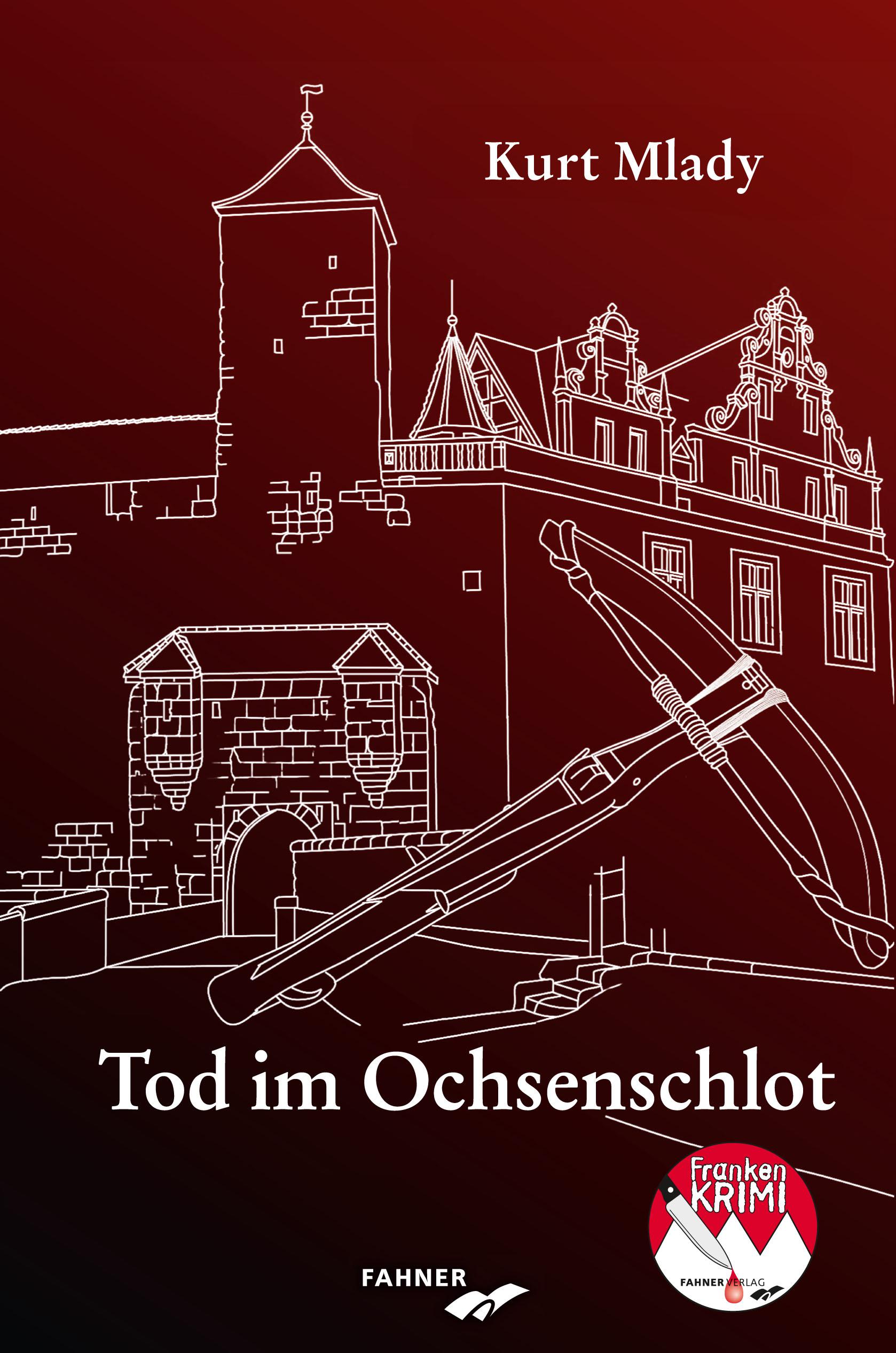 Vorderes Coverbild Tod im Ochsenschlot