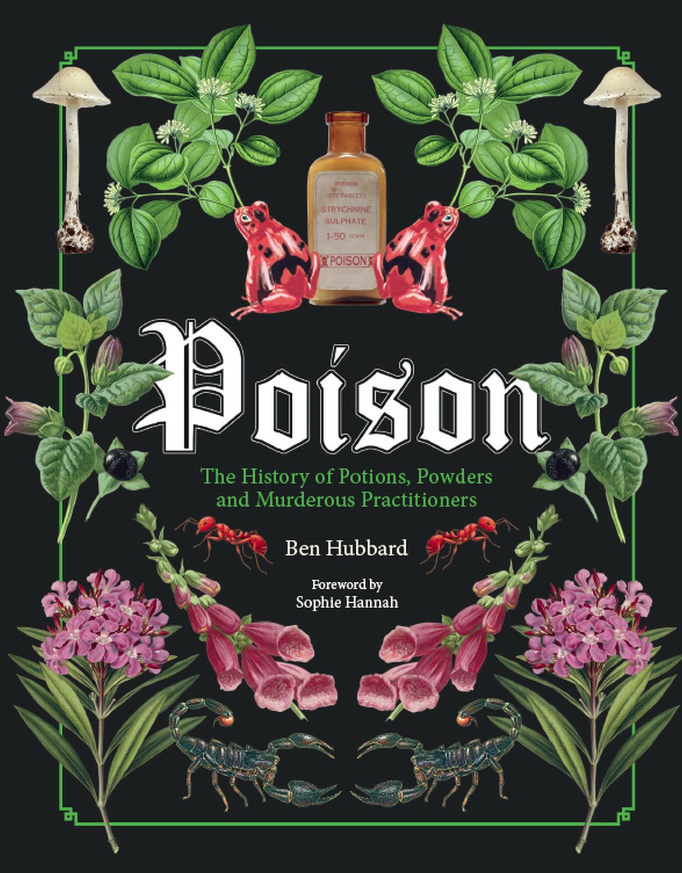 Vorderes Coverbild Poison