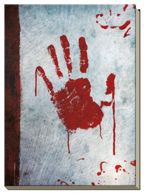 Vorderes Coverbild Zombie Journal
