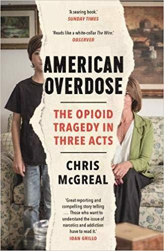 Vorderes Coverbild American Overdose