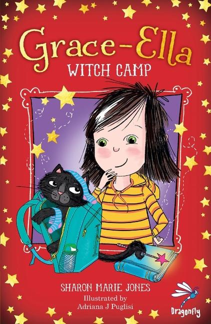 Vorderes Coverbild Grace-Ella: Witch Camp