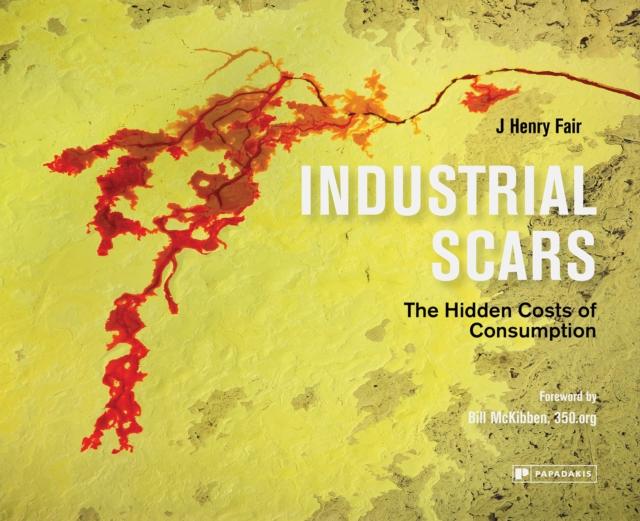 Vorderes Coverbild Industrial Scars