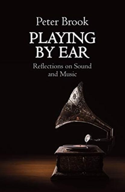 Vorderes Coverbild Playing by Ear